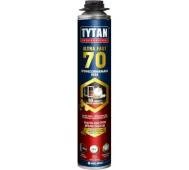 Пена монтажная TYTAN ULTRA FAST-70 ПРОФ  ЛЕТО(12)
