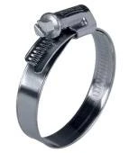 Хомут червячный NORMA 60-80мм W1